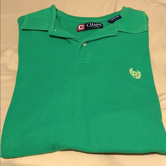 Green Chaps Polo - Picture 2 of 2
